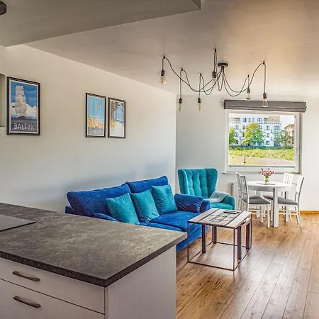 Apartamento Zatoka Puck