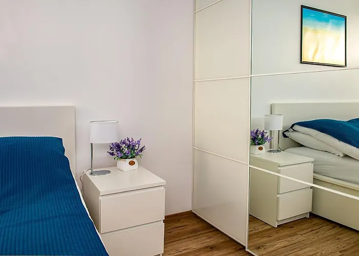 公寓 Zatoka 帕克